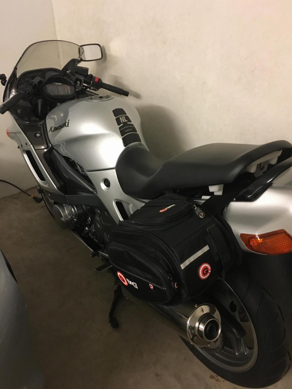 Motorrad verkaufen Kawasaki ZZR 600 Ankauf